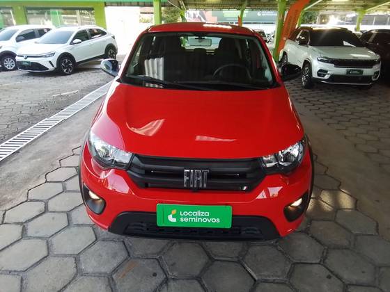 FIAT MOBI 1.0 FIREFLY FLEX LIKE. MANUAL